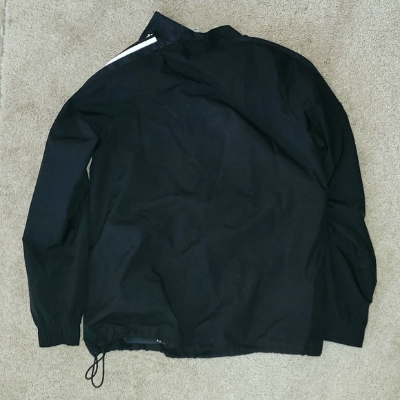 Adidas CONDIVO HYBRID SOCCER TRAINING Windbreaker JACKET (YOUTH) - Picture 2 of 5